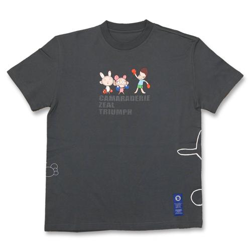 商品アーカイブ】ラムフロムオリジナル 奈良美智 グッズ（Tシャツ