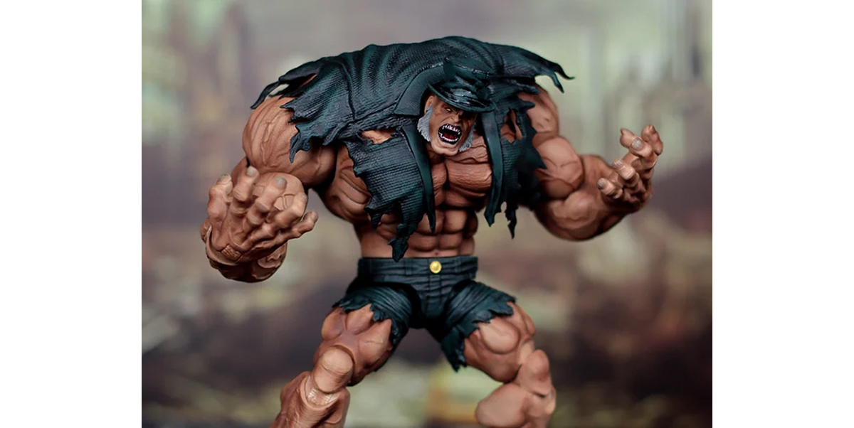 The Crypt Monster Hyde BBTS Exclusive Variant 2