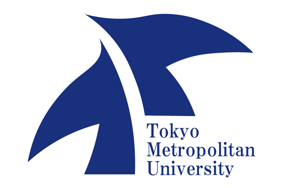 東京都立大学 新シンボルマーク ステッカーシート 50周年記念 【公式通販】