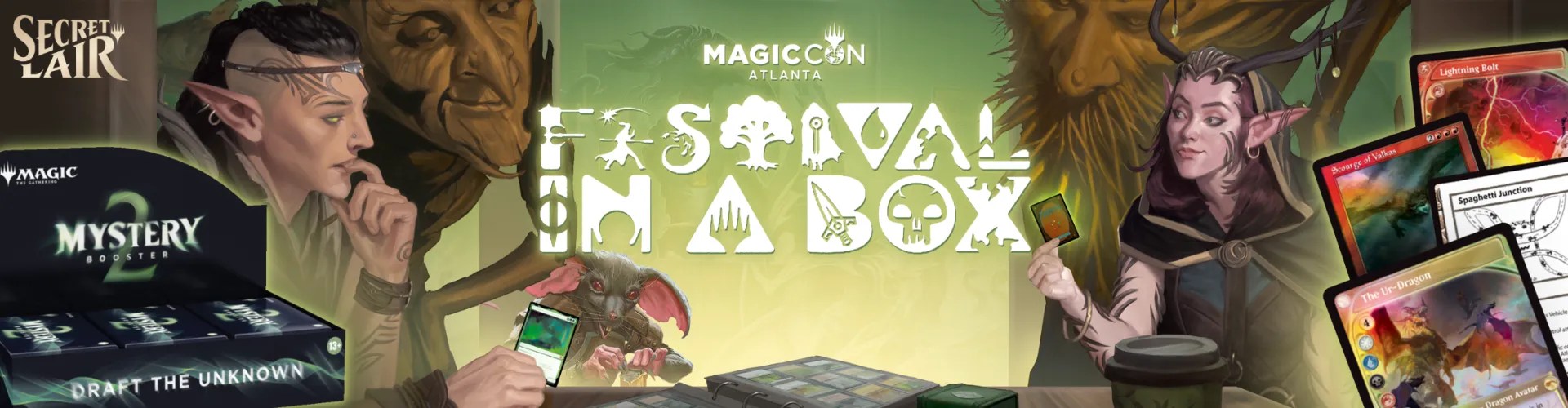 MTG】MAGIC CON Atlanta記念ミステリーブースターが発売 » TCG-information