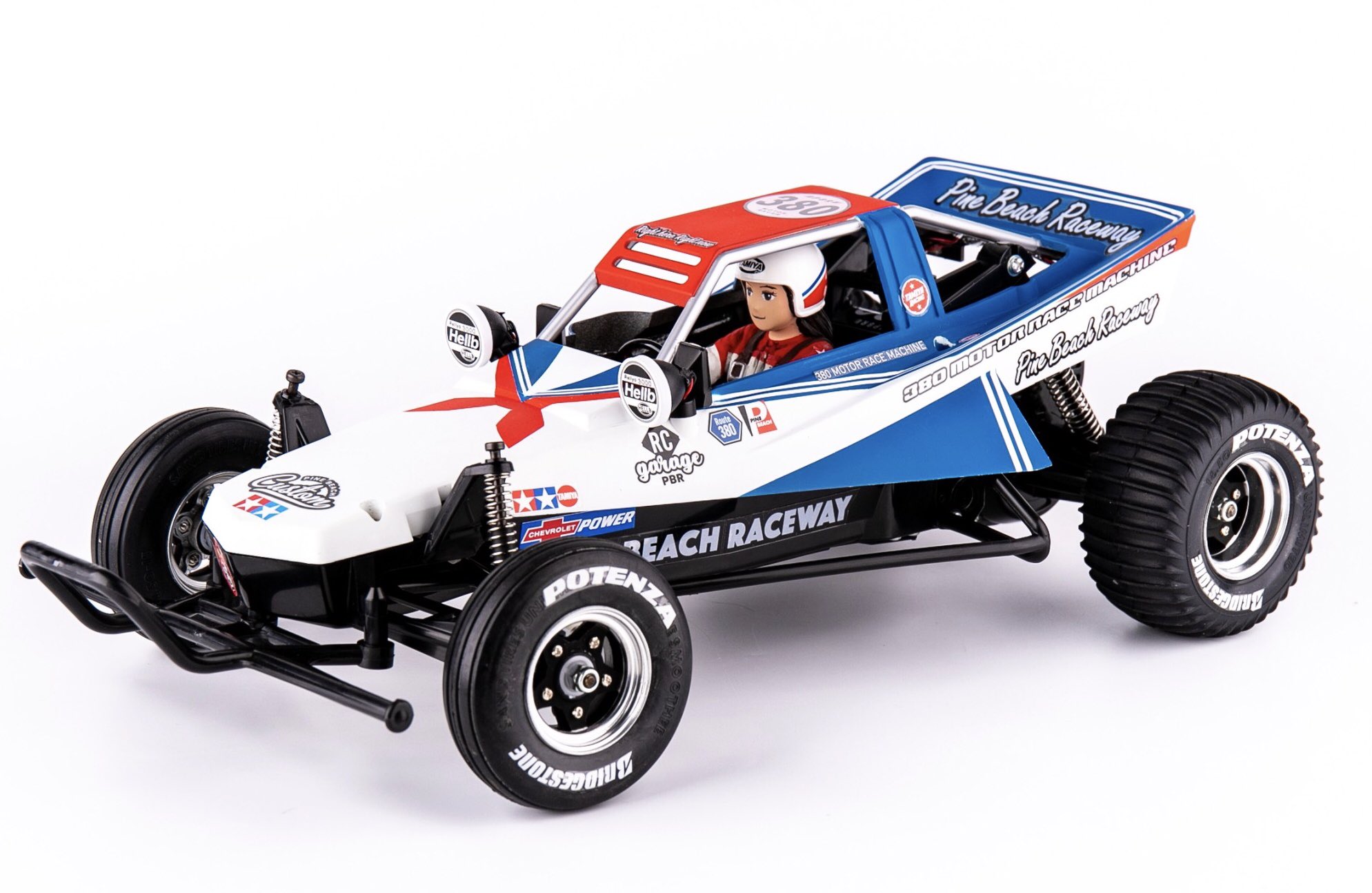 グラスホッパーズカップ（バッタ杯）inパインビーチレースウェイ