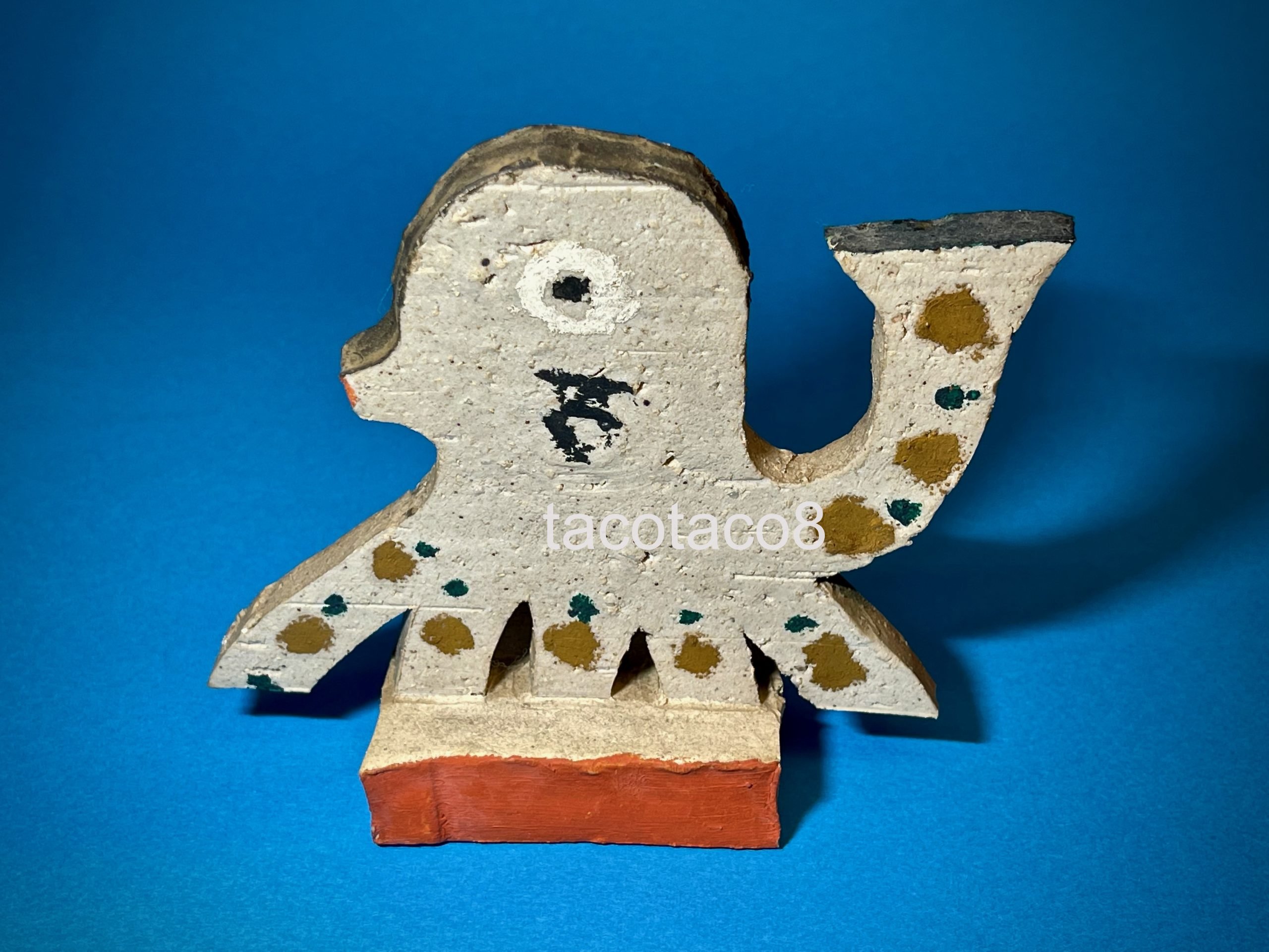 タコオブジェ＠黒田征太郎 – tacotaco8