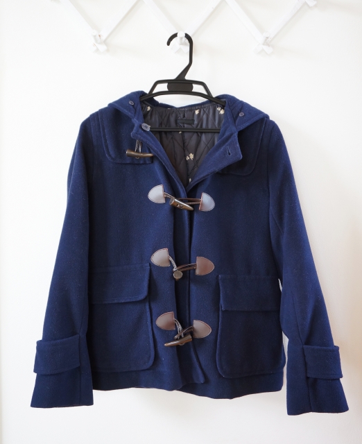 ダッフルコートクリーニング～知らないと損する？メリットや注意点を