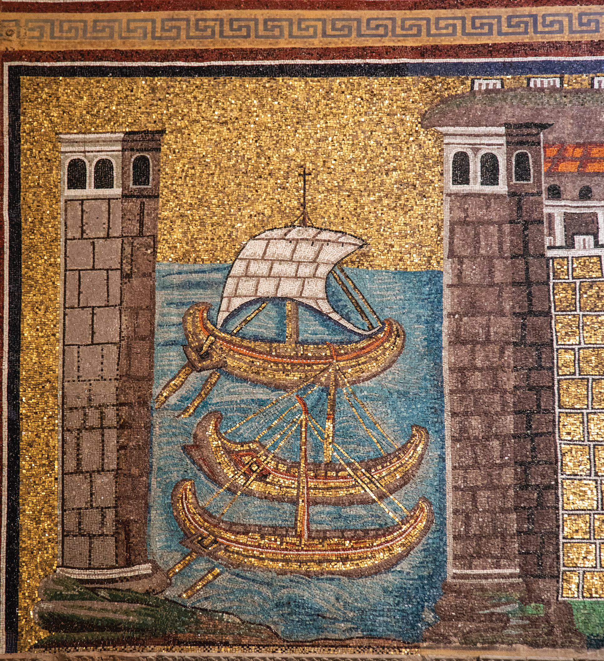 The riches of Ravenna – The Past