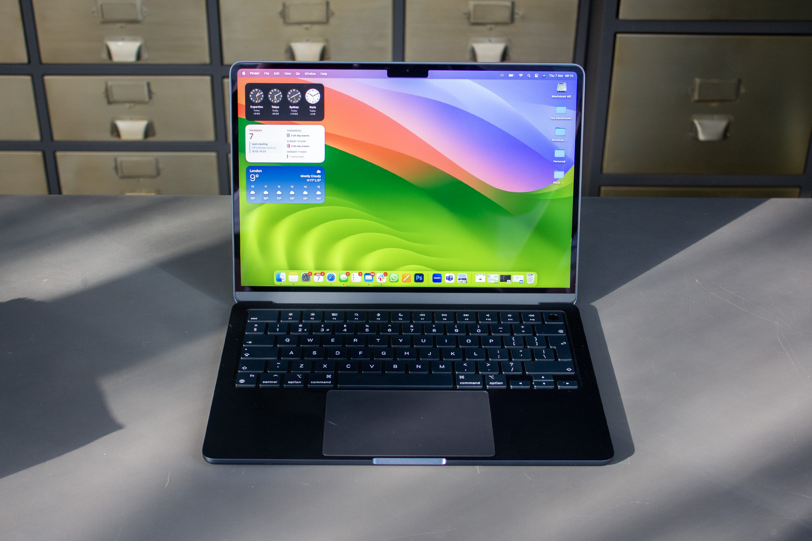 Apple MacBook Air (M3) review: A superb laptop