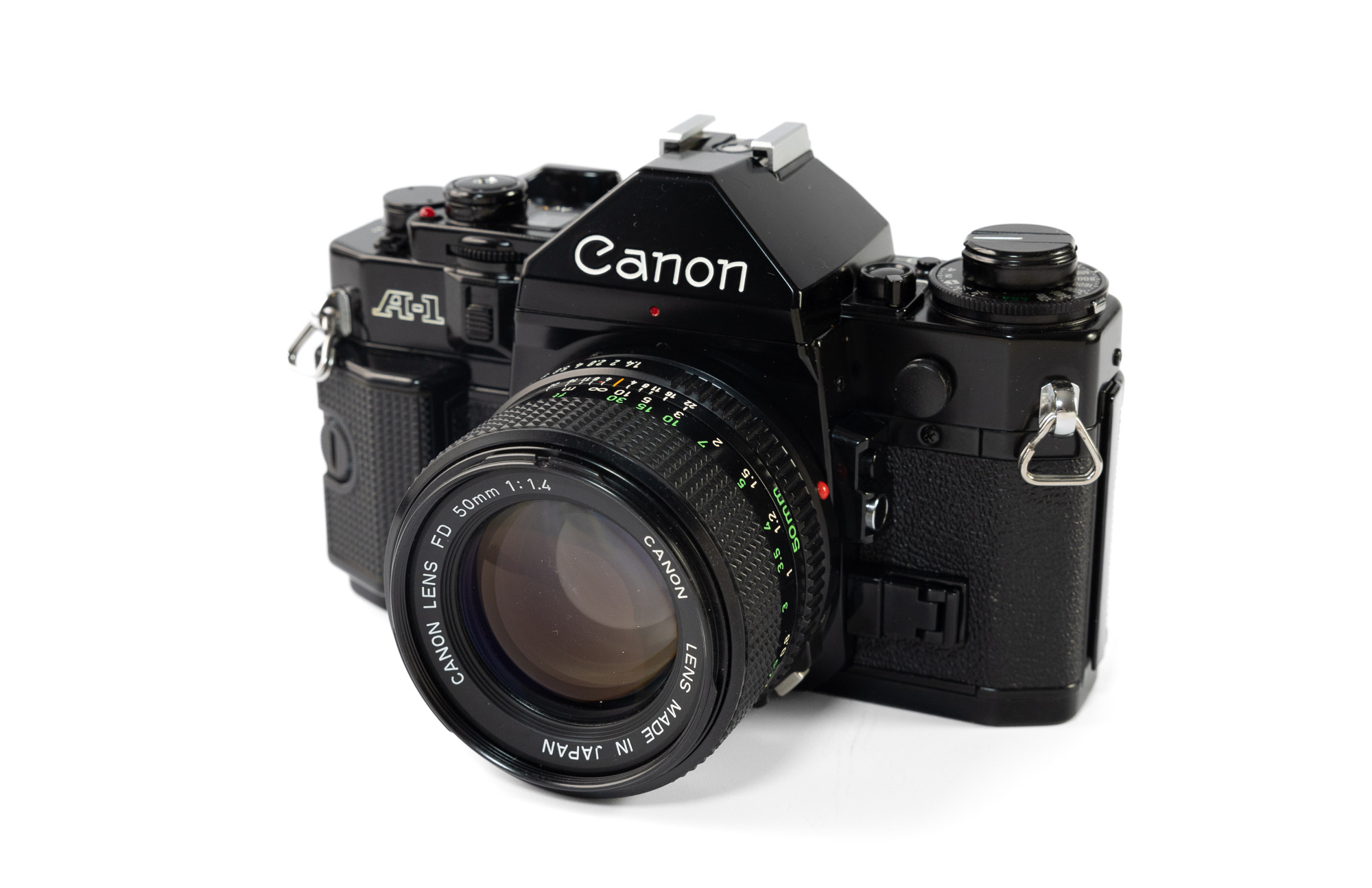 Review Of The Canon FD 50mm f1.4 | ThruMyLens