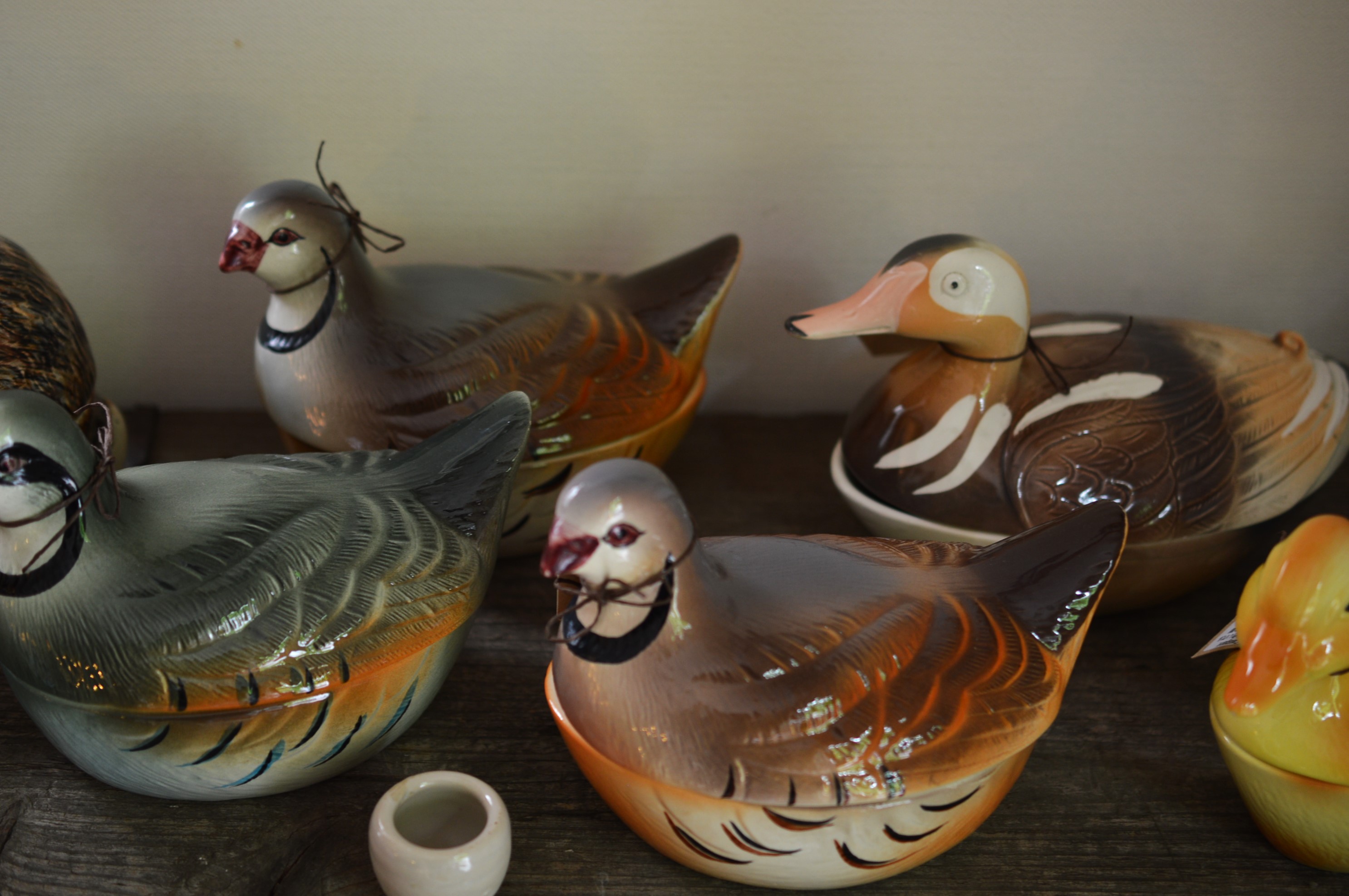 Michel Caugant のテリーヌポット France – Tsubame Märkt