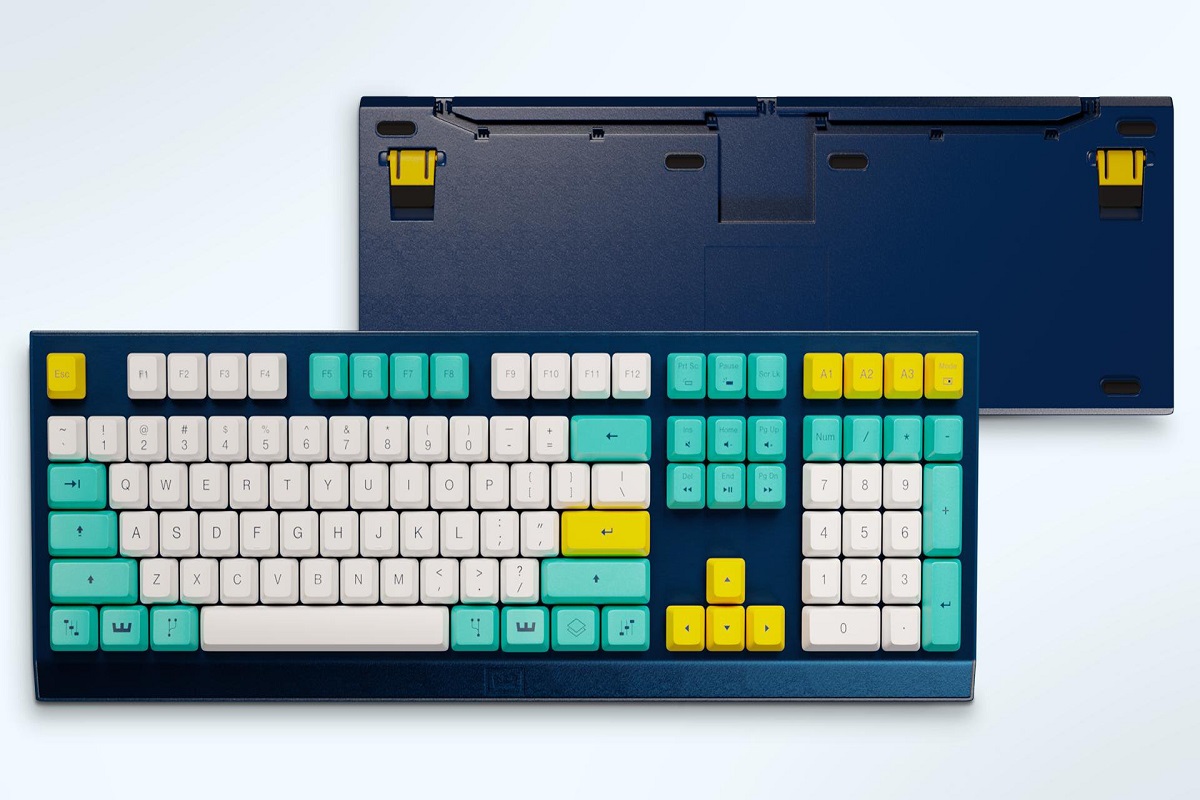 1000台限定のカラフルキーボード「Wooting two Lekker edition」発表