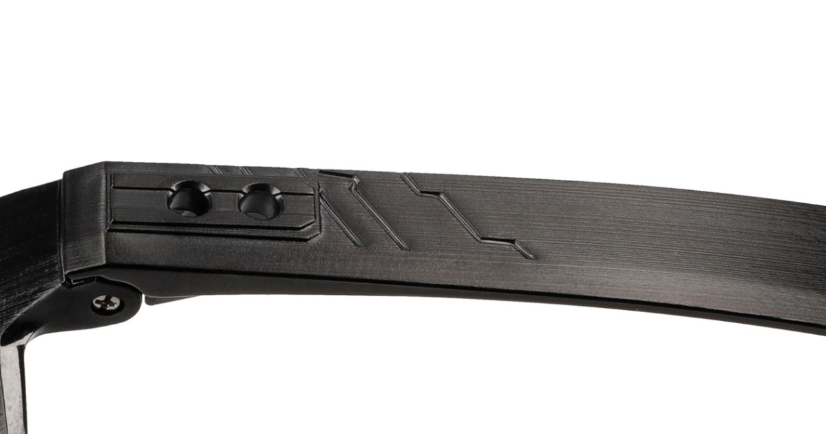 Zoff×FINAL FANTASY Ⅶ REMAKE」のコラボPCメガネが登場！目に優しい