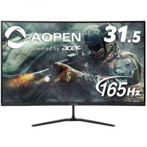 Acerのもうひとつのブランド「AOPEN」からコスパに優れたモニター3製品