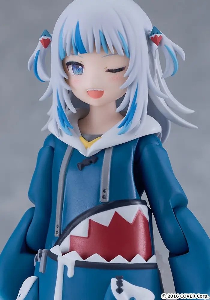 ホロライブプロダクション」から「がうる・ぐら」が次世代アクション