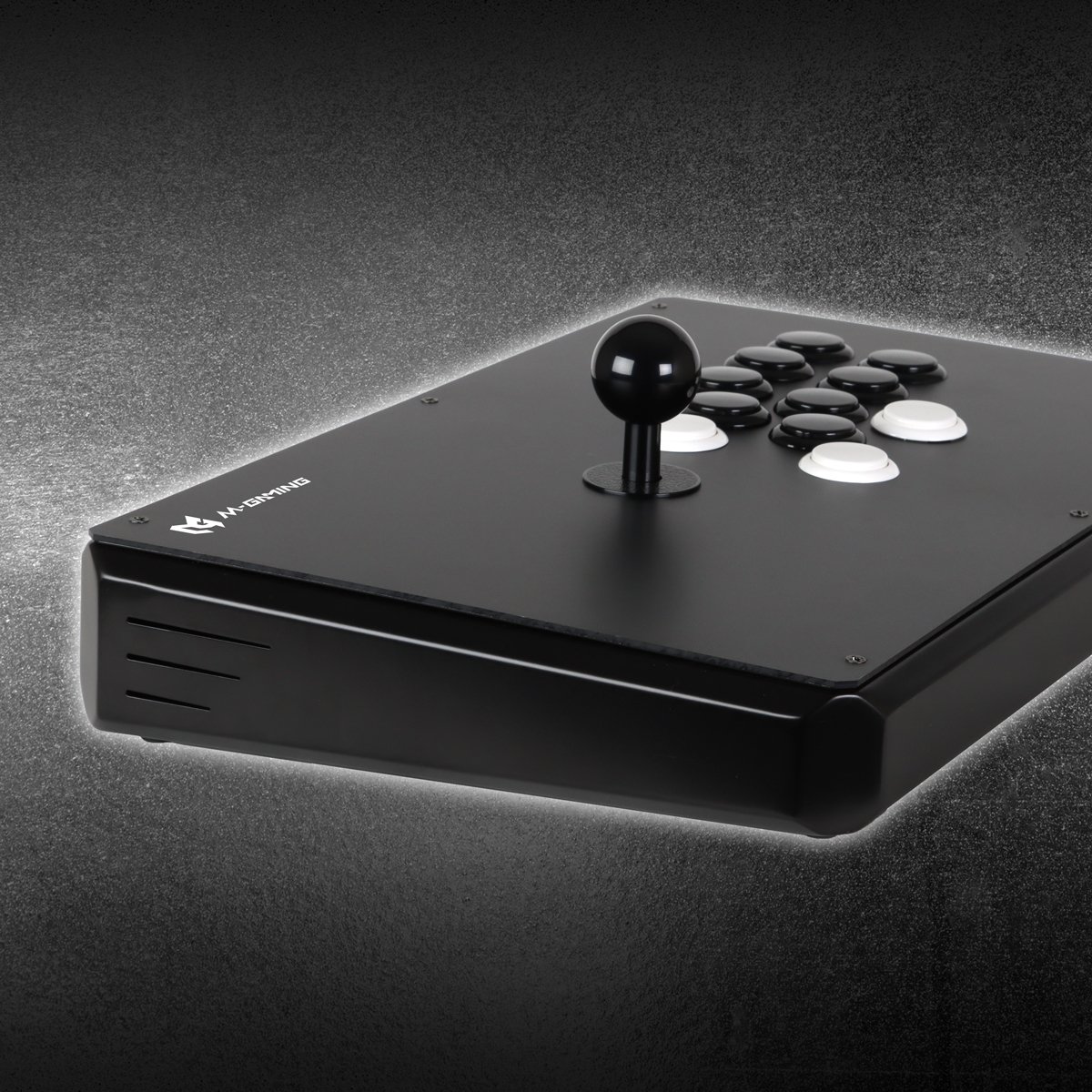 ネモ選手完全監修のアケコン「M-GAMING A01」予約購入受付がスタート