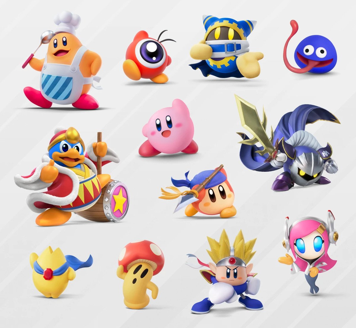 Nintendo Switch 2ソフト「カービィのエアライダー」の発売日が11月20