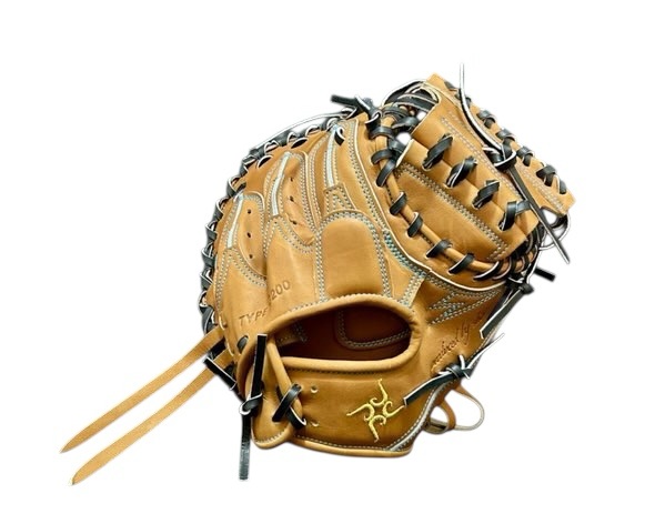 要ミット2025年6月限定版『ゴールデンブラウン』カラー | 湯もみ型付け