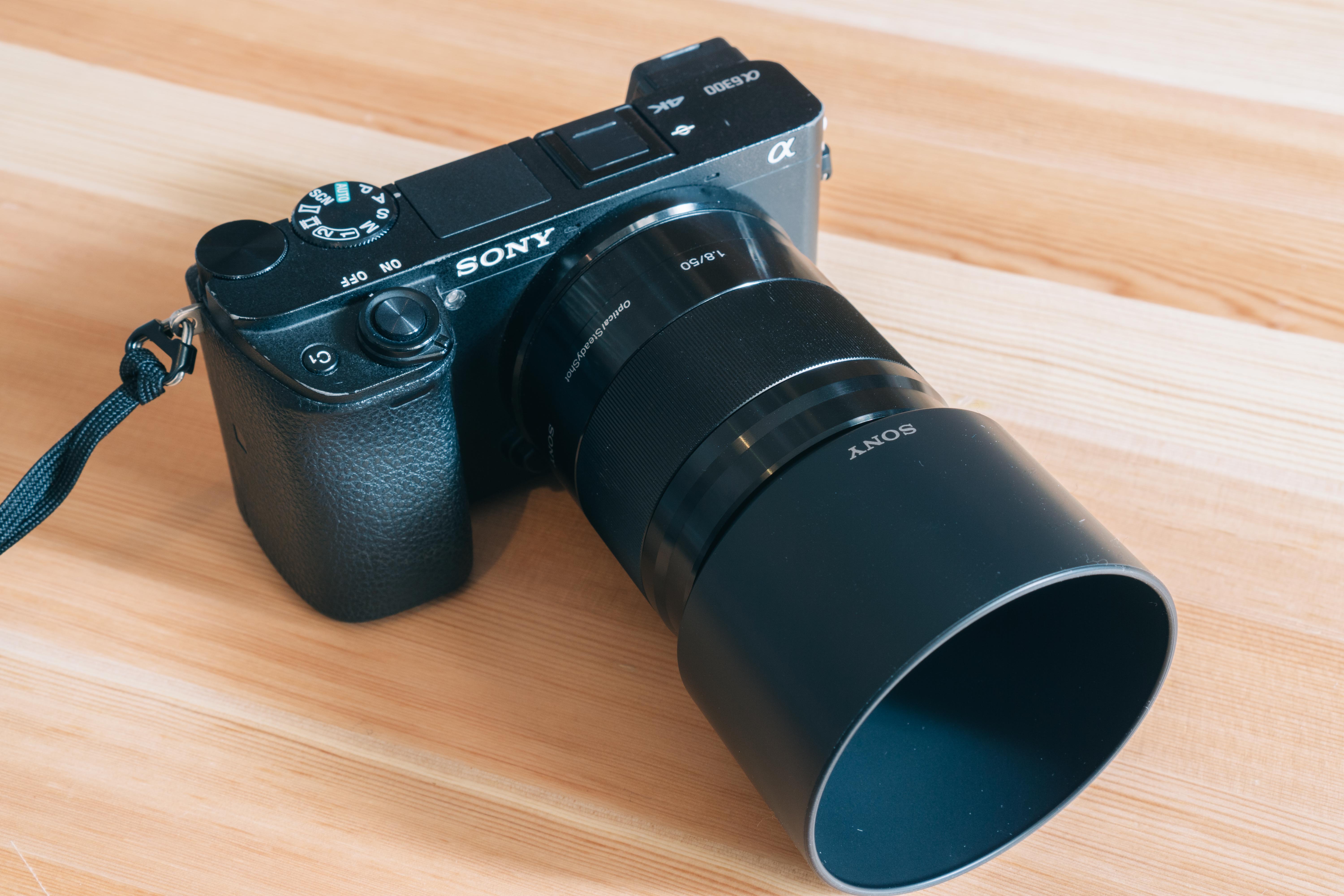 SEL50F18 レビュー】ソニーミラーレスのコスパが高い単焦点レンズ