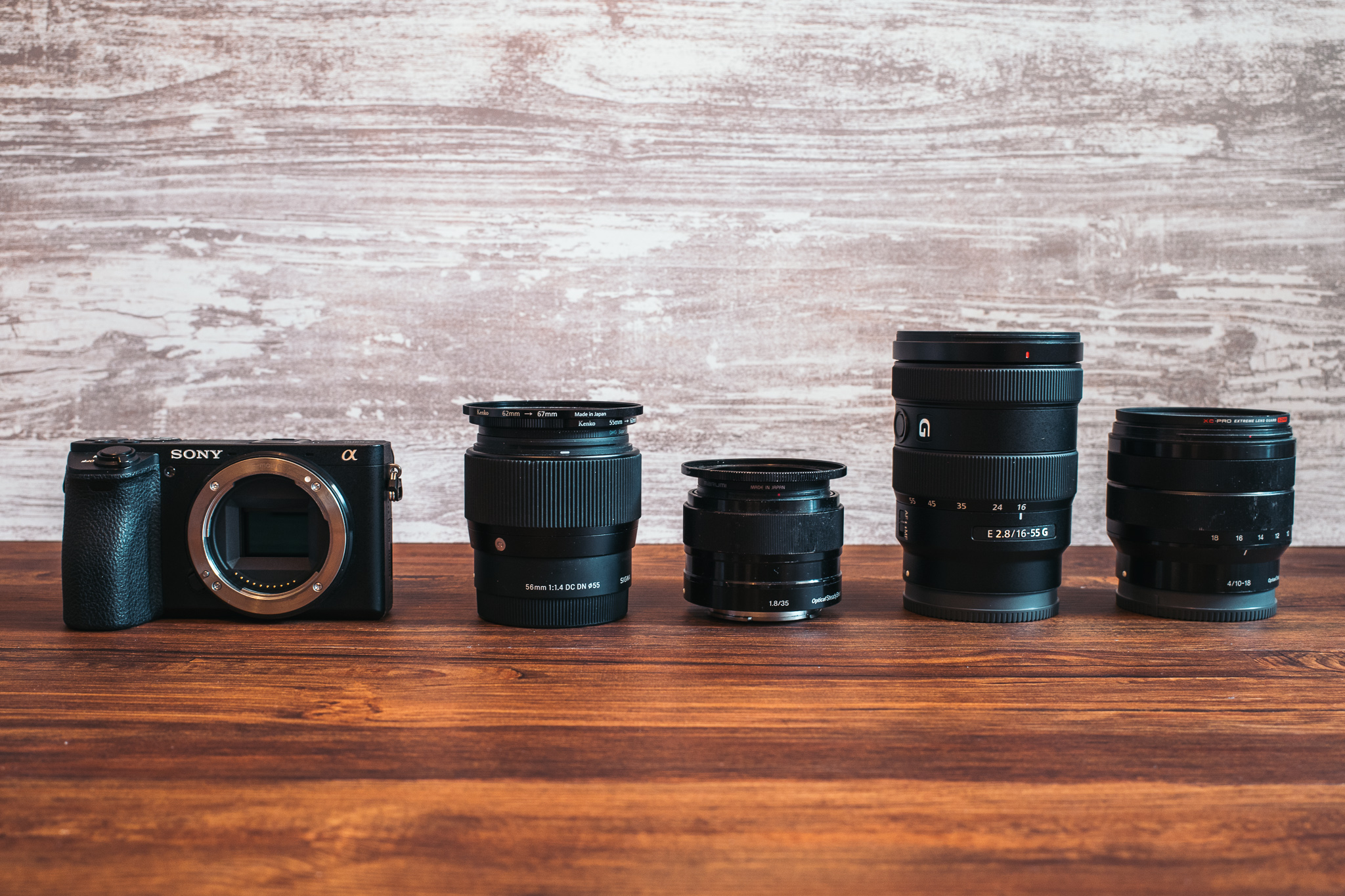 ソニー α6600におすすめのレンズ|愛用者が実際に紹介します | Photo