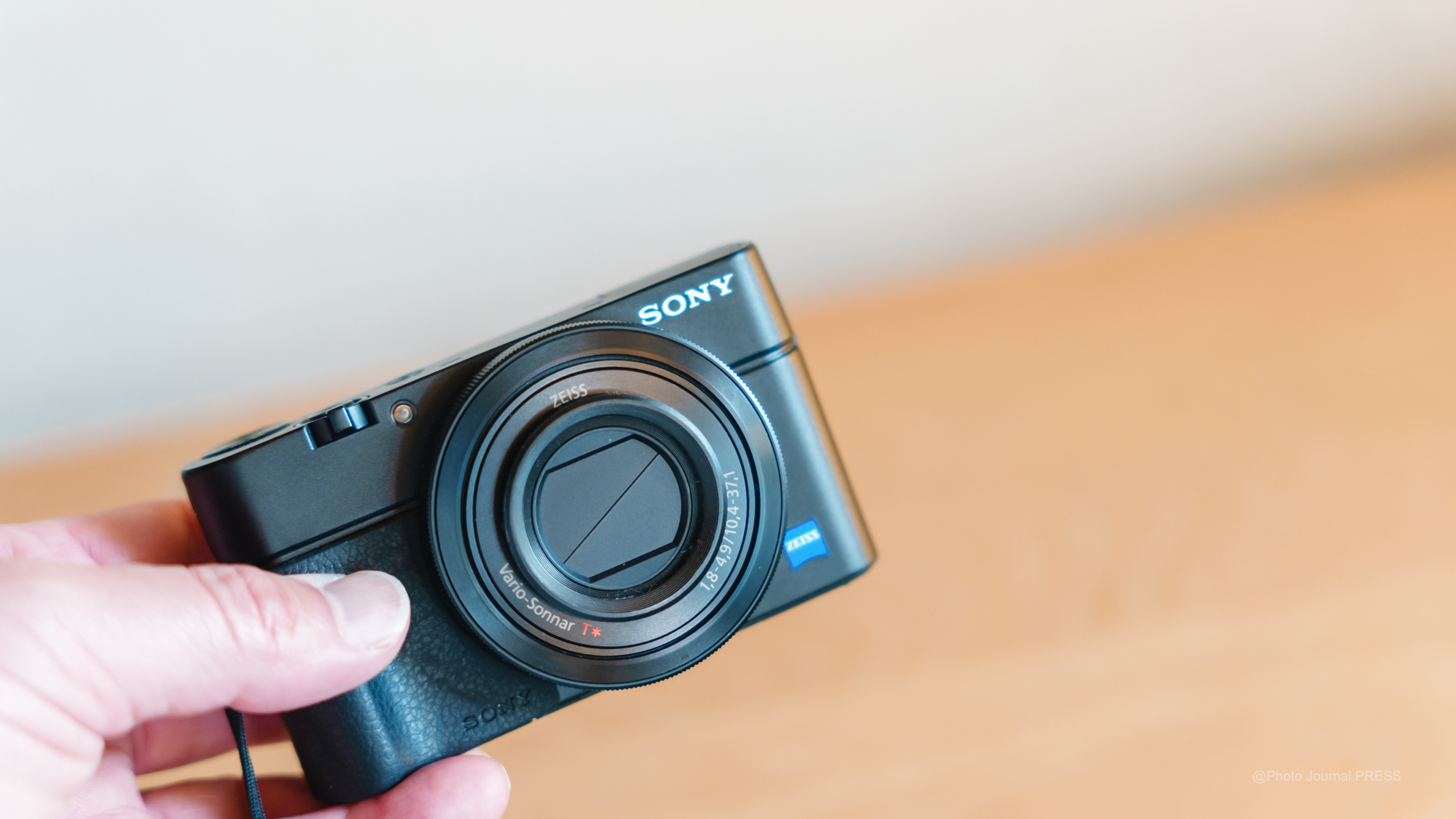 後期型？の初代RX100 Ver.2.00を手に入れたのでスナップに出かける