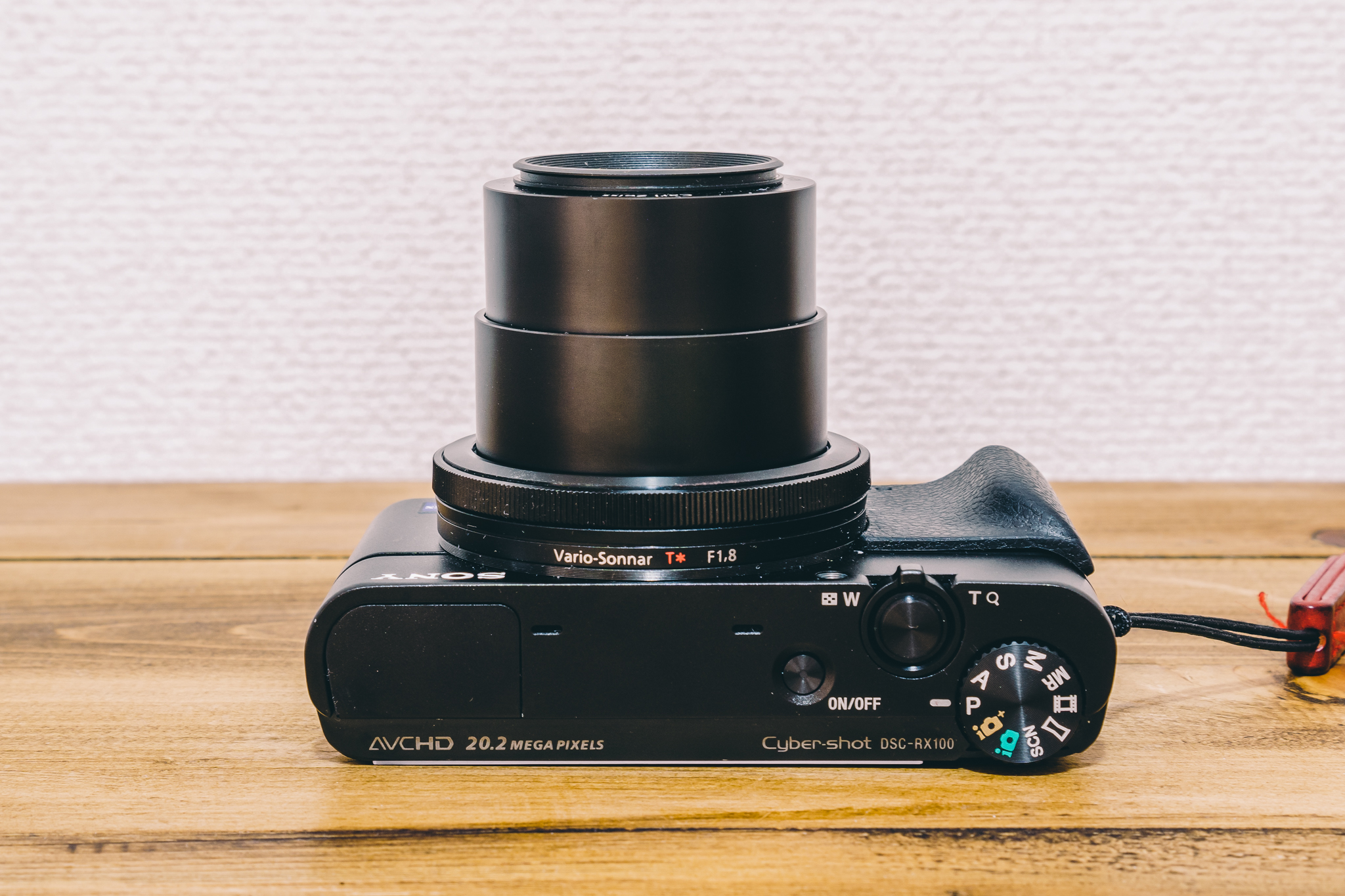 初代 RX100 レビュー | SONY RX100シリーズ史上シンプルなカメラ