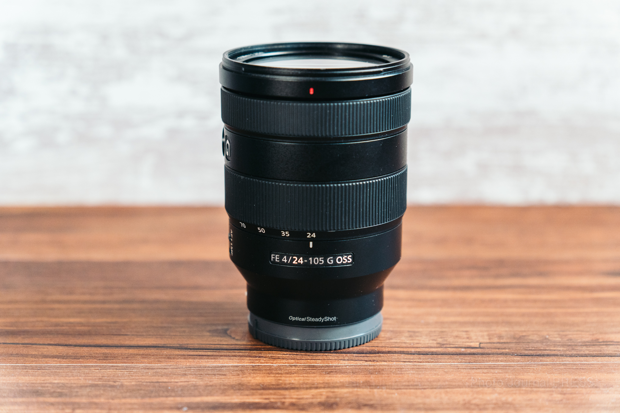 ソニー SEL24105G ( FE 24-105mm F4 G OSS ) レビュー | フルサイズ用