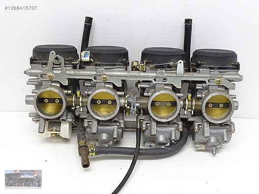 Yakıt Sistemi / kawasaki Zx6r karbüratör zx6 karbüratör 1998-2002