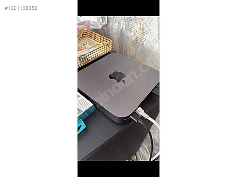 Apple / Mac mini i5 2018 son intel sürüm on sahibinden.com