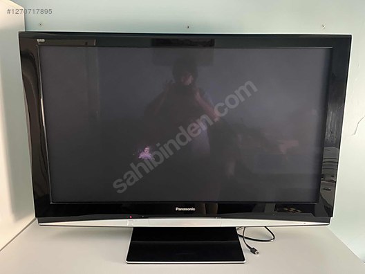 Panasonic Viera Televizyon - İkinci El Panasonic Plazma TV