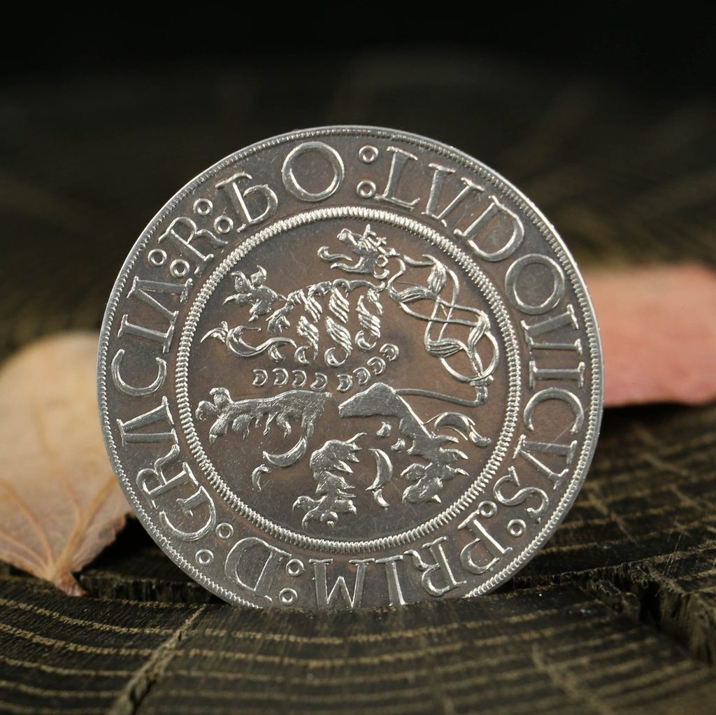 Jáchymov Tolar, replica Wulflund