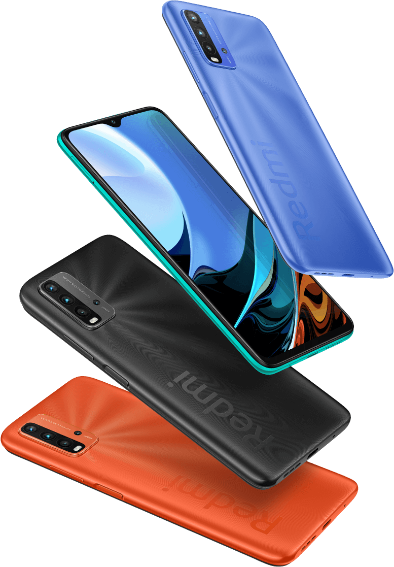 Redmi 9T Специфікації - Xiaomi Україна