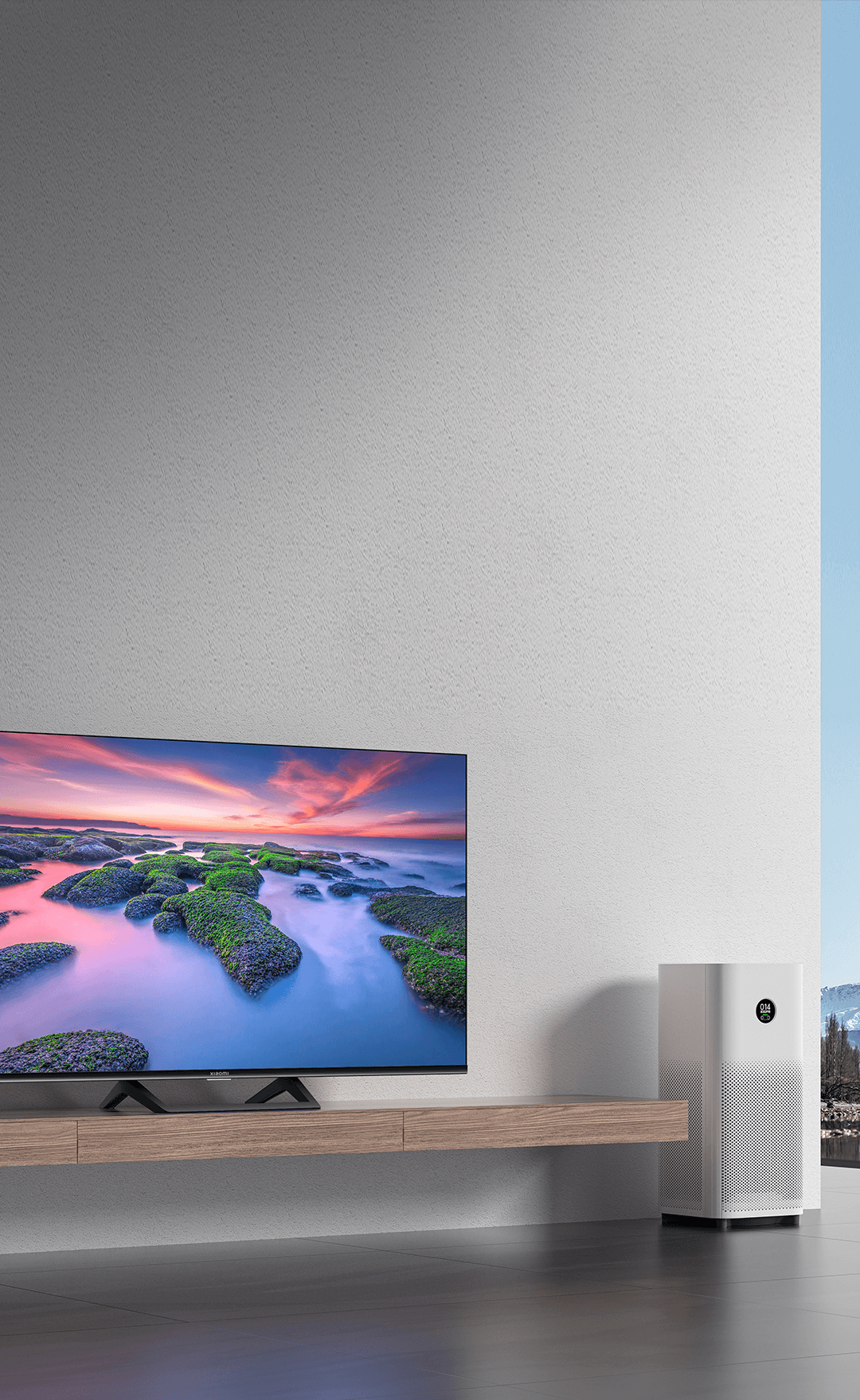 All Specs, Features of Xiaomi TV A2 43