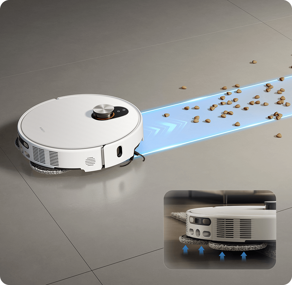 Xiaomi ロボット掃除機 5 Pro | Xiaomi 日本 | すべての仕様と機能