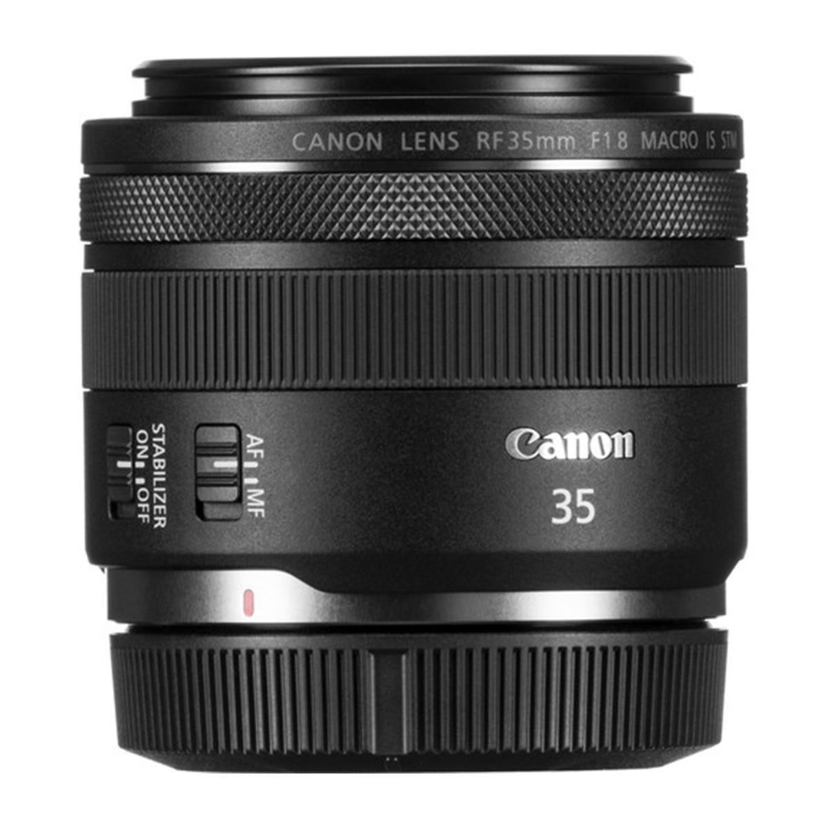 Canon RF 35mm f/1.8 IS Macro STM Lens | HSN