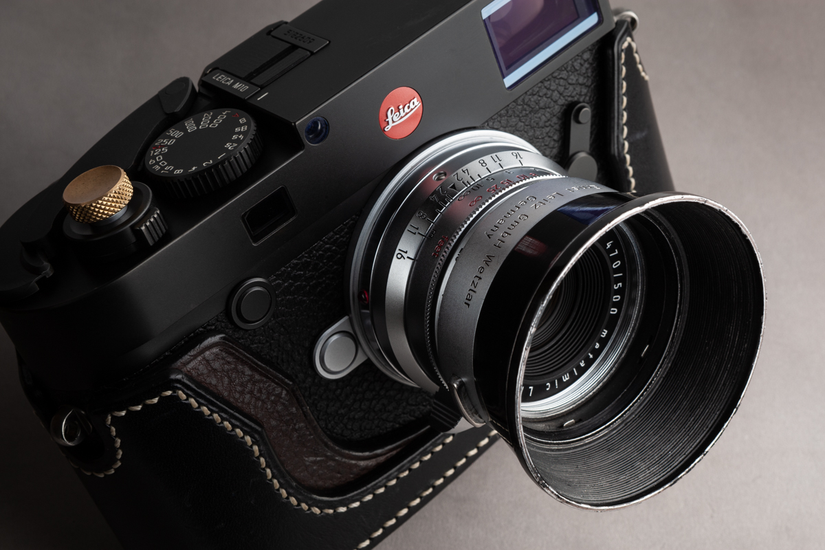 Light Lens Lab 35mm F2 周八枚と呼ばれる8枚玉クローン