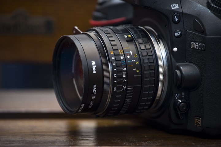 Nikonのリバースアダプター、またよいものを買ってしまった…… - アン