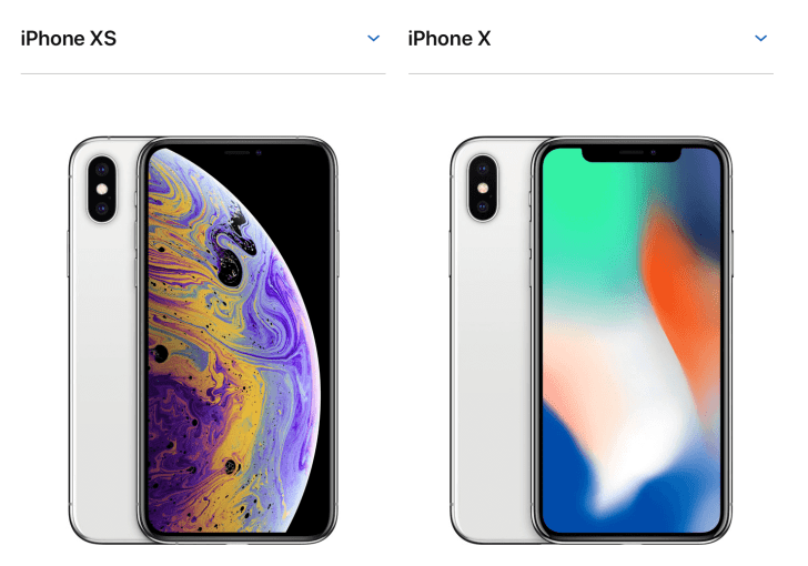 iPhone XでiPhone Xs アップル純正スマートバッテリーケース使える？