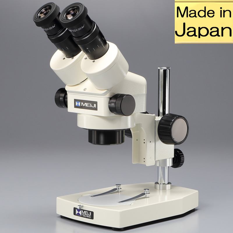 ズーム変倍式双眼実体顕微鏡 EMZ-5HP/10 | メイジテクノ株式会社