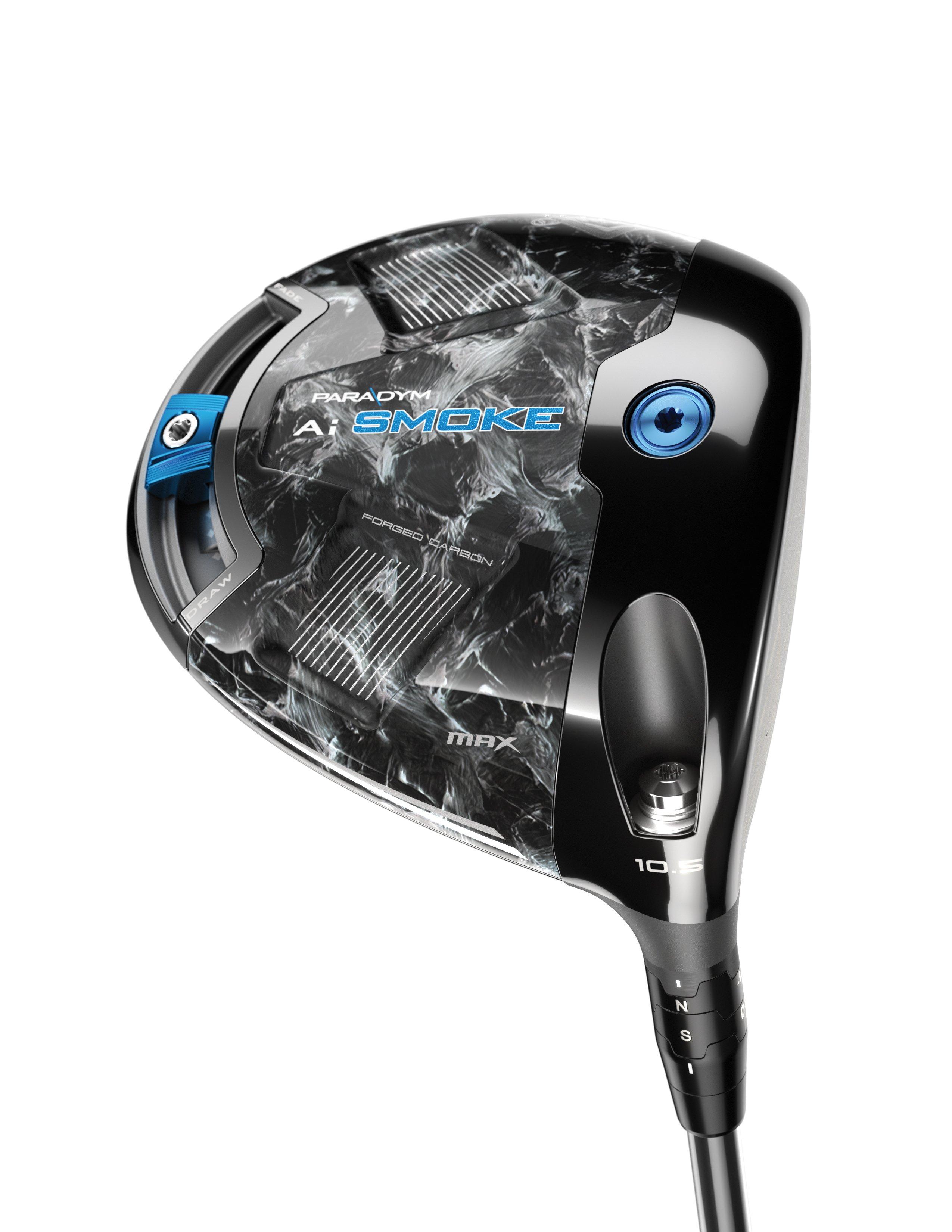 New Callaway Paradym AI Smoke - 2024 Golf Launch at GolfTown