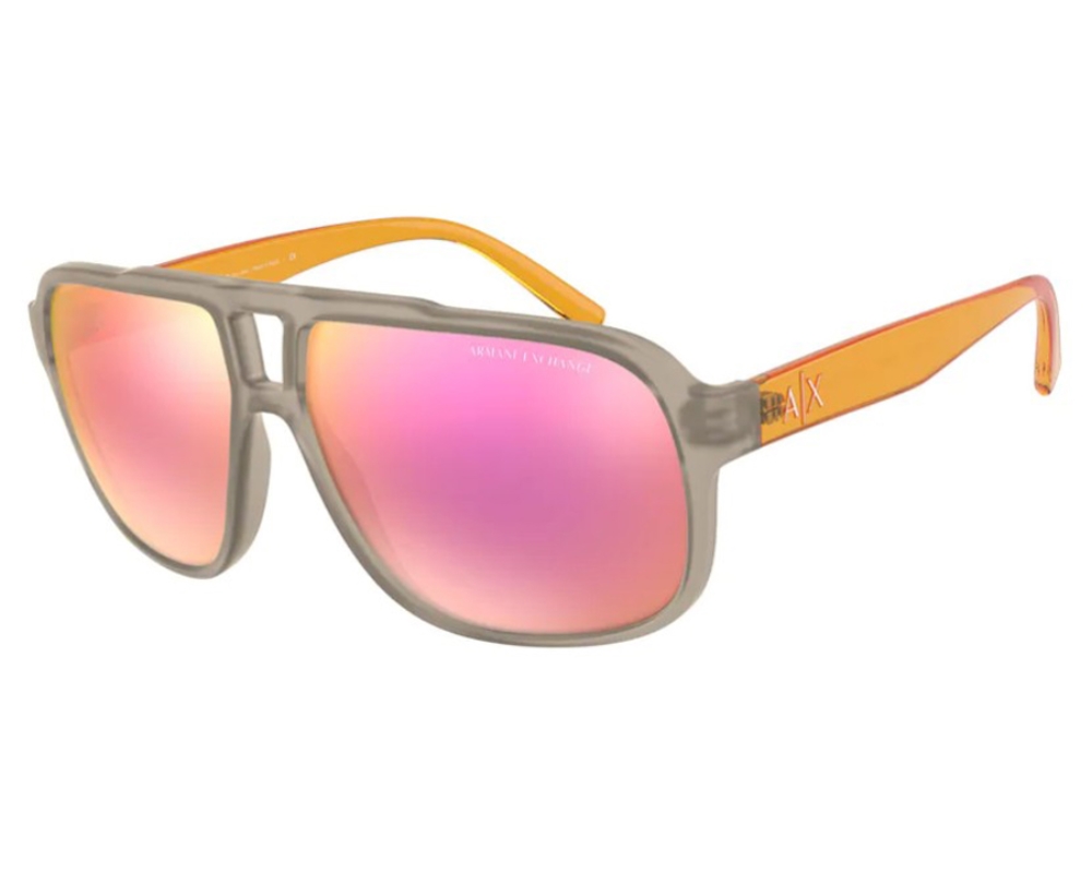 Armani Exchange AX4104S Sunglasses | FREE Shipping