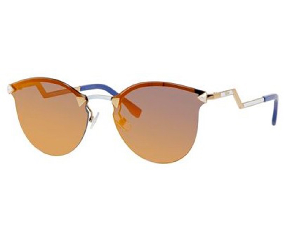 Fendi Ff 0040/S Sunglasses | FREE Shipping - Go-Optic.com - SOLD OUT