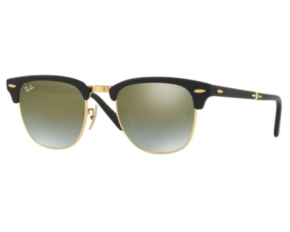 Ray-Ban RB 2176 CLUBMASTER FOLDING Sunglasses | FREE Shipping