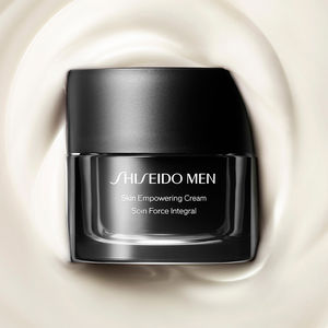 MEN skin empowering cream Anti-aging and Anti-wrinkle Shiseido