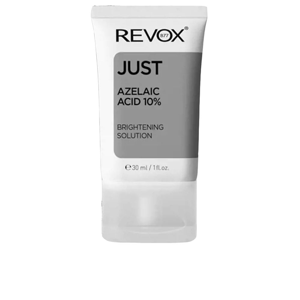 JUST azelaic acid 10% Anti-Acne, Pores and Blackheads Revox