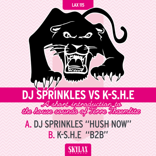 Listen to SKYLAX 115 - B.DJ Sprinkles Vs K - S.H.E 