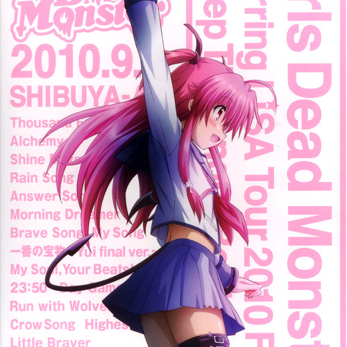 Stream Girls Dead Monster starring LiSA Tour 2010 Final -Keep The