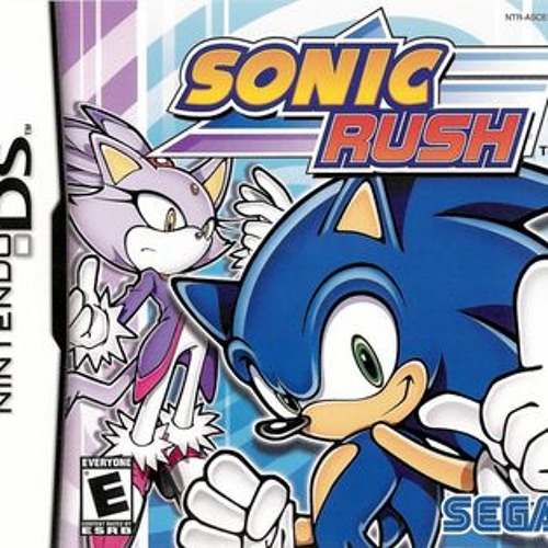 Stream 28. Groove Rush #2 - Sonic Rush by Fawfuls Chortles