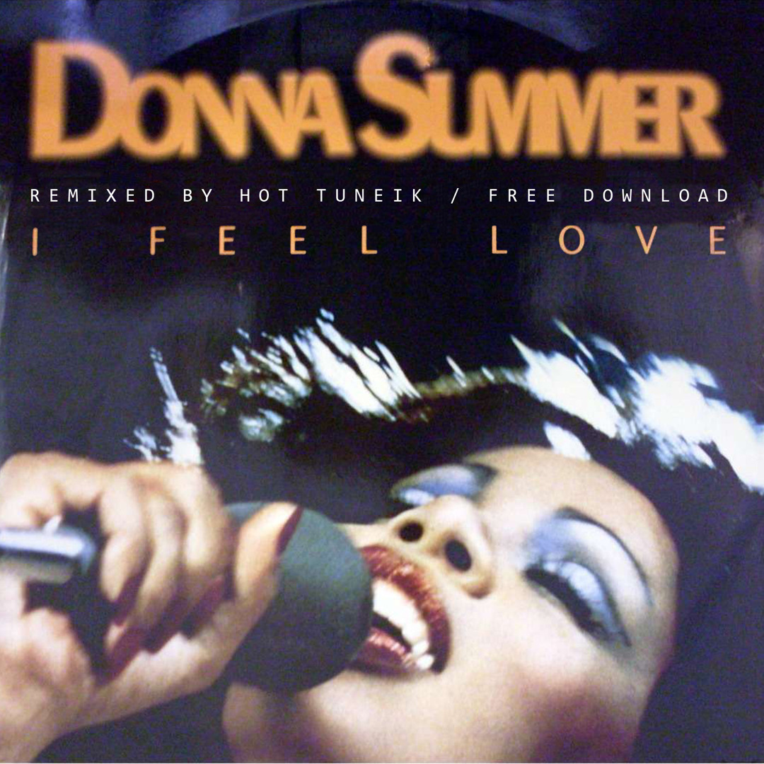 Listen to Hot TuneiK Ft. Donna Summer - I Feel Love (Original Mix