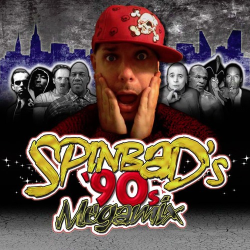 Stream DJ Spinbad: The 90s Megamix (2009) by Selectabwoy | Listen