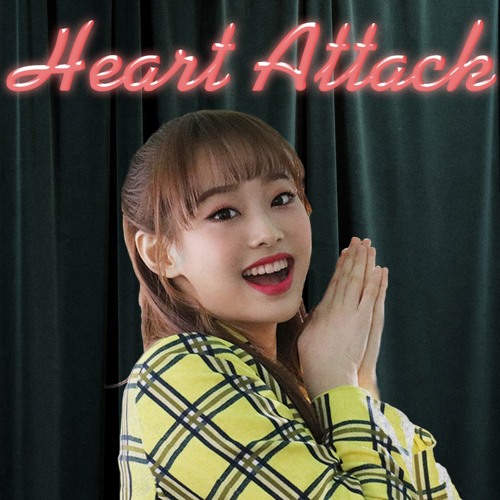Stream LOONA/Chuu - Heart Attack (Instrumental Remake) by 1UP