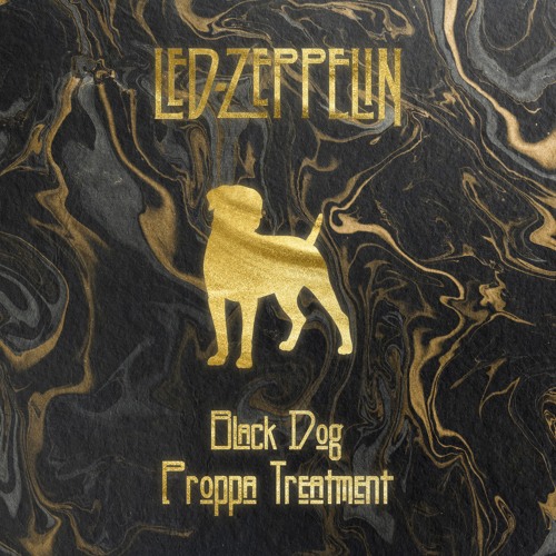Stream Led Zeppelin - Black Dog (Proppa Treatment) by Proppa