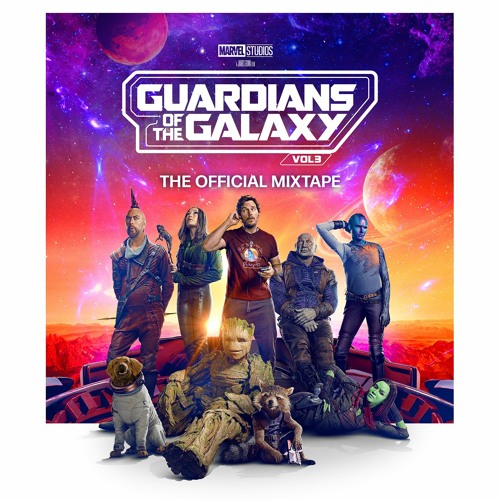Stream Marvel | Listen to Guardians of the Galaxy: The Official