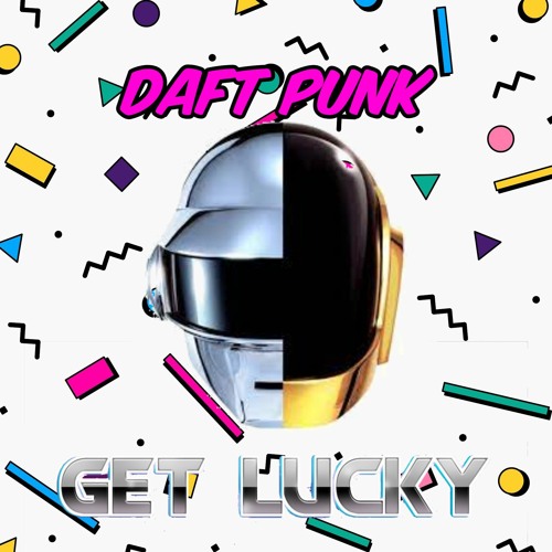 Stream Daft Punk - Get Lucky (80s Remix) by Vapor VHS | Listen